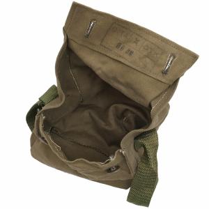 チェコ軍 キャンバスショルダーバッグ スモール...の詳細画像3