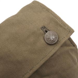 チェコ軍 キャンバスショルダーバッグ スモール...の詳細画像5