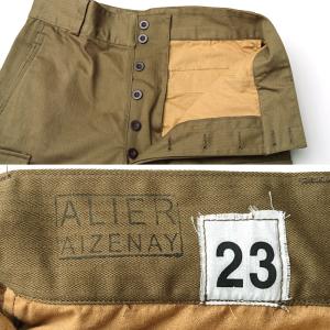 送料無料 フランス軍タイプ 復刻版 M-47 ...の詳細画像4