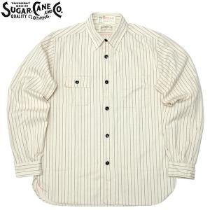 SUGAR CANE SUGARCANE シュガーケーン #SC37275 半袖 FICTION ROMANCE