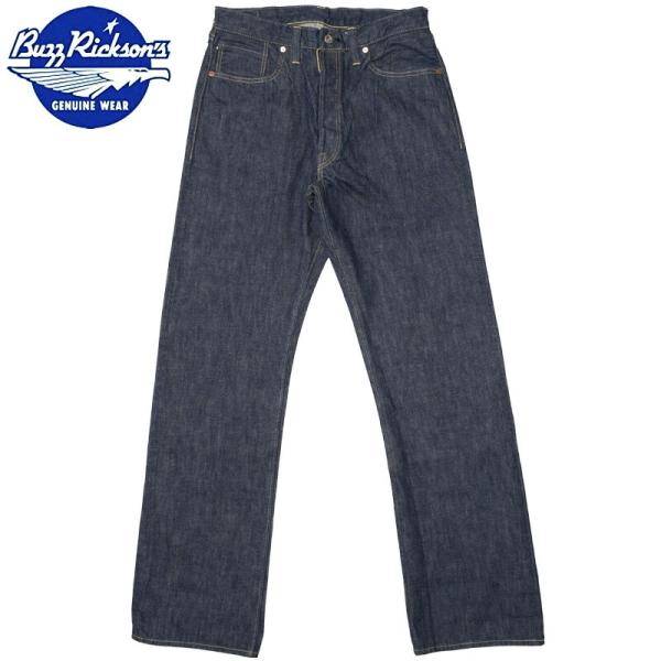 BUZZ RICKSON&apos;S バズリクソンズ #BR43041 WORLD WAR II デニム ウ...