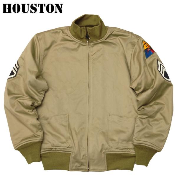 ノベルティープレゼント HOUSTON ヒューストン #5B-FR  U.S. ARMY コンバット...