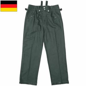 フランス軍 M64 フィールドパンツ オリーブ USED PP272UN M-64 メンズ