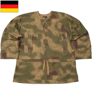 ＷＷ2ドイツ軍スプリンター迷彩スモック（レプリカ)サイズM Amazon.co.jp: ドイツ軍第二次世界大戦ウォーター迷彩スモック