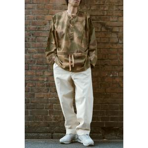 ドイツ軍タイプ WW2 リバーシブルスモック ...の詳細画像2