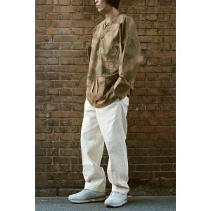 ドイツ軍タイプ WW2 リバーシブルスモック ...の詳細画像3