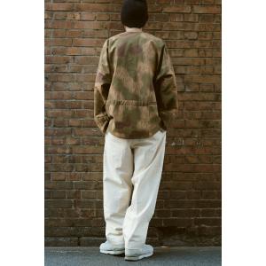 ドイツ軍タイプ WW2 リバーシブルスモック ...の詳細画像4