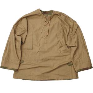 ドイツ軍タイプ WW2 リバーシブルスモック ...の詳細画像5