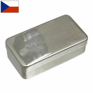 フランス軍 F／A メタルボックス USED BX006UN 仏 スチール 箱