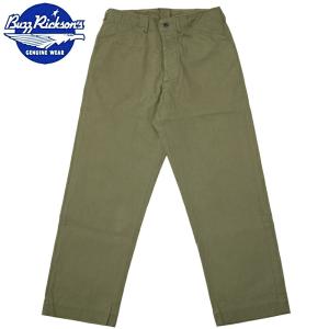パンツ BUZZ RICKSONS BUZZ RICKSON'S / バズリクソンズ より！まさにミリタリーパンツの定番