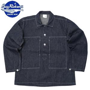 BUZZ RICKSON'S Buzz Rickson's (バズリクソンズ) U.S NAVY DUNGAREE