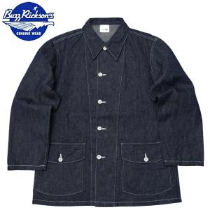 BUZZ RICKSON'S バズリクソンズ Buzz Rickson's ヒッコリーストライプ