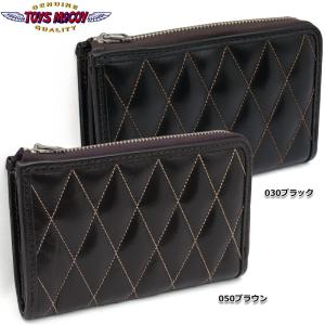 TOYS McCOY（トイズマッコイ） レザー キルティング スマート