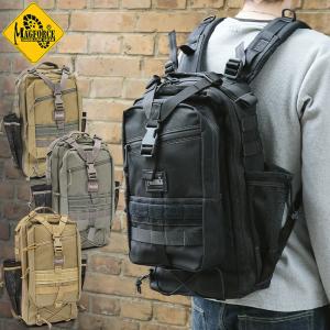 MAGFORCE マグフォース #MF-0517 Pygmy2 Backpack バックパック MF0517ピグミー2 リュックサック ハイドレーションリザーバー対応 MOLLE方式対応｜seabees