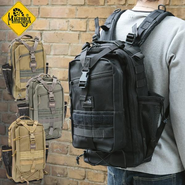 MAGFORCE マグフォース #MF-0517 Pygmy2 Backpack バックパック MF...