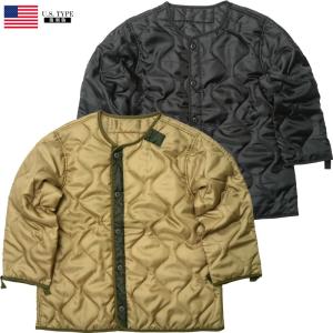 YMCLKY 米軍タイプ M-65 フィールドパーカー ライナー付き 新品