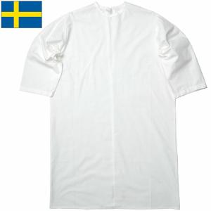 ドイツ軍 メディカルスモック ホワイト デッドストック JC156NN