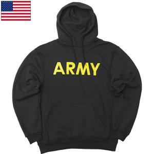 ARMY パーカー　xl ソフィー　soffe 陸軍　オーバーサイズ SOFFE ソフィー 9388-0000119 ARMY プリント プルオーバー
