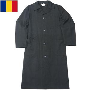 イタリア軍 ワークコート チャコール デッドストック JC188NN ワーク