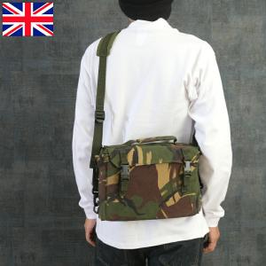 ベルギー軍 マセットバッグ カーキ デッドストック BS207NN 斜めがけ