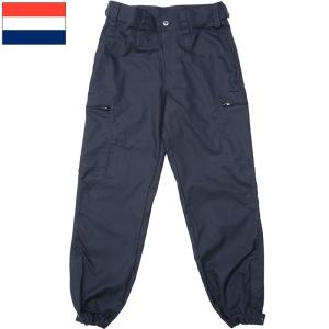 スウェーデン軍 M-59 パンツ サックスブルー デッドストック
