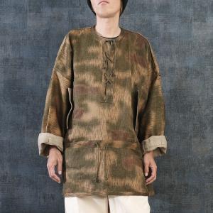 ドイツ軍タイプ WW2 リバーシブルスモック ...の詳細画像1