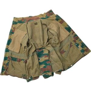 ベルギー軍 50s デニソンスモック ジャケッ...の詳細画像3