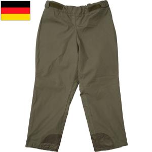 イタリア軍 ウールライディング パンツ デッドストック PP112NN