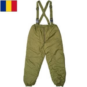 ルーマニア軍 サマーリーフカモ スナイパーパンツ デッドストック 狙撃