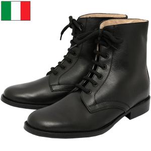 MILITARY 実物 新品 カナダ陸軍 オフィサーブーツ ミリタリー