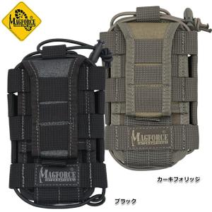 MAGFORCE マグフォース #MF-6902 マジック ユーティリティ ポーチMF6902マルチホルダー 小物収納  MOLLEシステム対応 モールシステム キャンプ アウトドア｜seabees