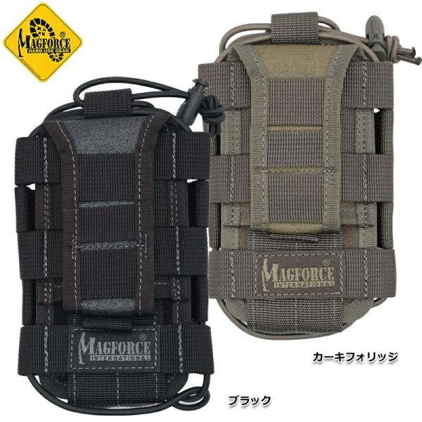 MAGFORCE マグフォース #MF-6902 マジック ユーティリティ ポーチMF6902マルチ...