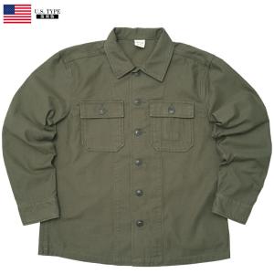 MILITARY（ミリタリー） アメリカ軍 ユーティリティシャツ デッド