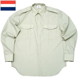 フランス軍 【men5580D】 50's フランス海軍 ラミーセーラーシャツ
