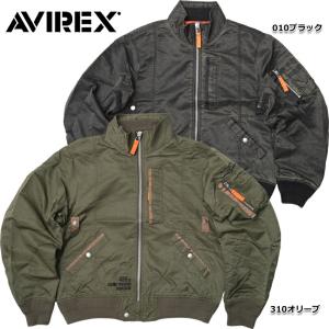 AVIREX 未使用品 アヴィレックス L-2A フライトジャケット