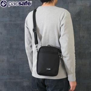 PACSAFE パックセーフ #12970363 GO フェスティバルクロスボディ鞄 カバン バッグ メンズ レディース 男性 女性  ワンショルダー 斜め掛け 盗難防止機能｜seabees