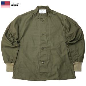 HOUSTON ベンタイルライナージャケット　ミリタリー　50369 HOUSTON ベンタイルライナージャケット ミリタリー 50369