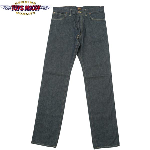 TOYSMcCOY トイズマッコイ #TMP2303 オーバーオールズ for ライダース デニム ...