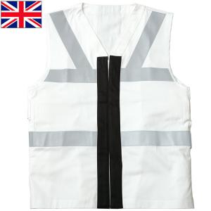 イギリス軍 エアクルー ライフプリザーバーベスト MK40R USED RAF 英