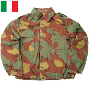 ★WWII ドイツ軍M40迷彩スモック （L）リバーシブル レプリカ★サバゲ YMCLKY ドイツ軍タイプ WW2 リバーシブルスモック ウォーター