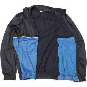 イタリア軍 MMトレーニング ジムスーツ ブル...の詳細画像3