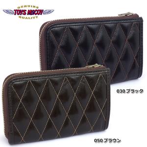 TOYS McCOY（トイズマッコイ） ウォレット TMA1611 レザーキルティング