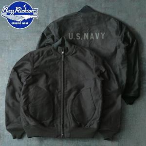 BUZZ RICKSON'S バズリクソンズ Buzz Rickson's デッキジャケット