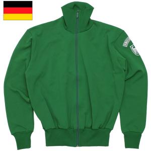 ドイツ軍 トレーニングジャージ ブルー adidas製 USED BW アディダス