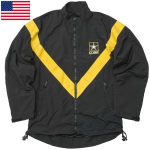 米軍 US AIR FORCE PTジムジャケット デッドストックUD278空軍 AF エア