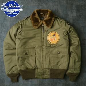 BUZZ RICKSON'S バズリクソンズ B−10 フライングタイガース