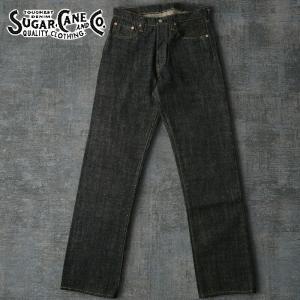 SUGAR CANE SUGARCANE シュガーケーン #SC42495 11oz.ブルーデニム