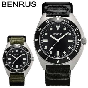 BENRUS 腕時計 × BEAMS PLUS / 別注 TYPEI メンズ : ZOZOTOWN Yahoo!店