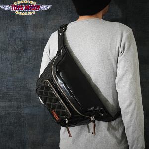 TOYS McCOY（トイズマッコイ） TMA2418 レザーヘルメットバック