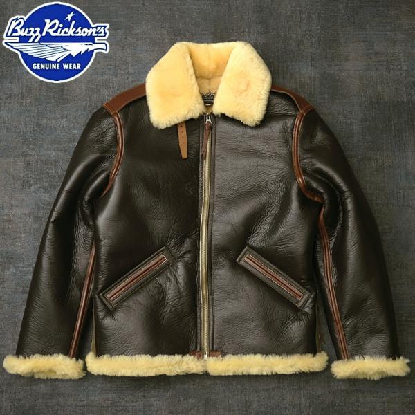 BUZZ RICKSON'S バズリクソンズ #BR80652 B-6 フライト ジャケット『A.C...